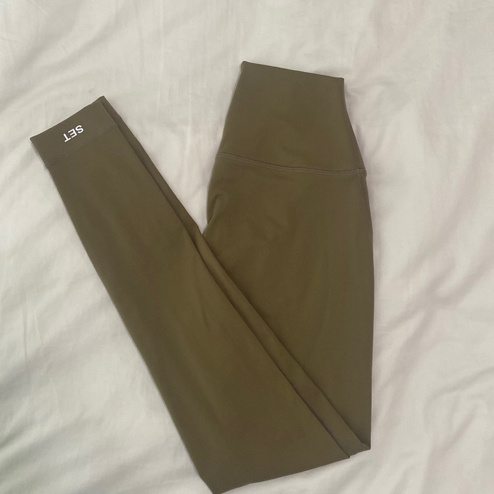 SET active luxform leggings